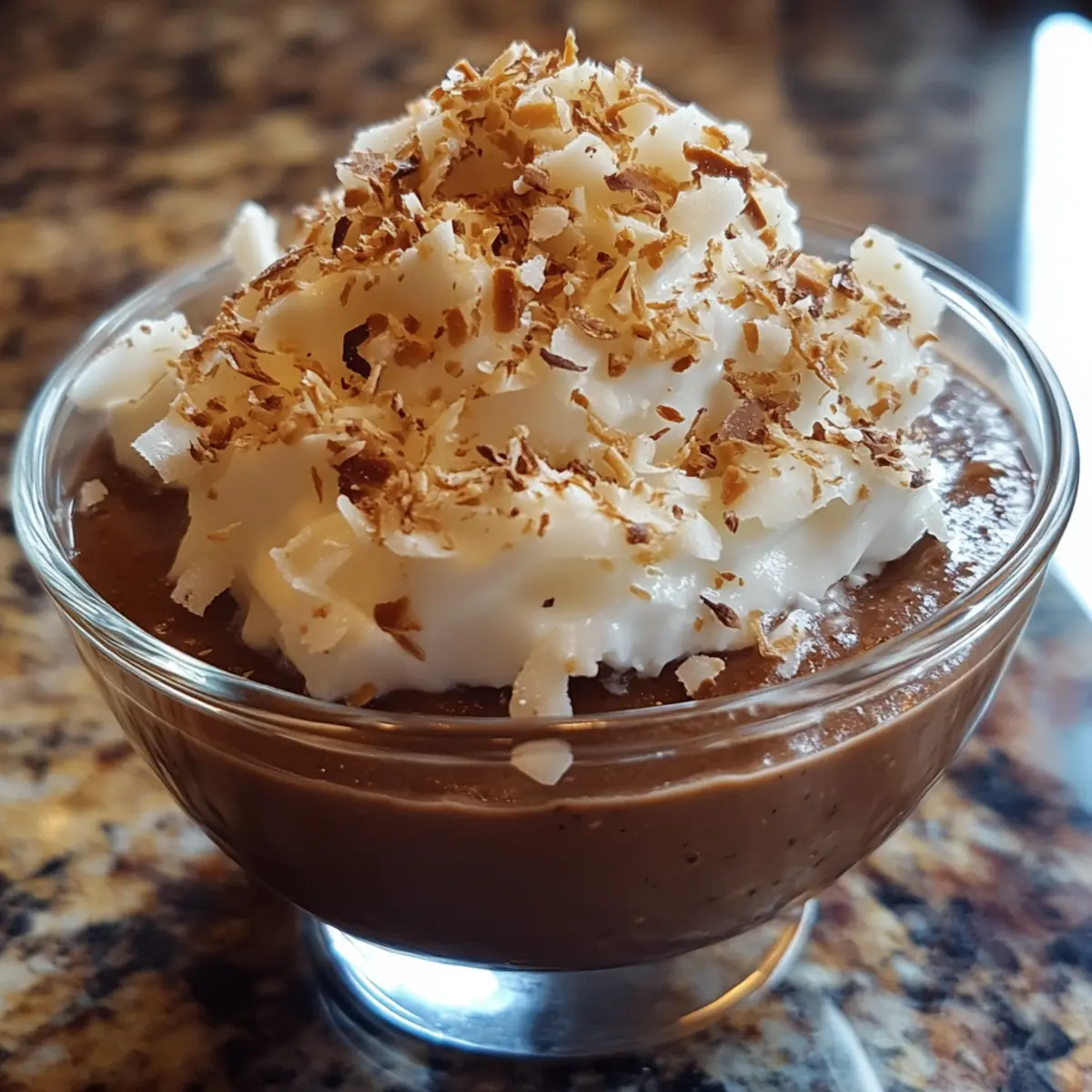 Whip Up Creamy Chocolate Coconut Pudding: Classic vs. Whole30 Options